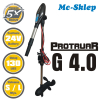 Silnik do łódki elektryczny HASWING Protruar G 4.0 130Lbs 24V LONG/SHORT